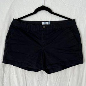 Old Navy - Black Shorts - 8